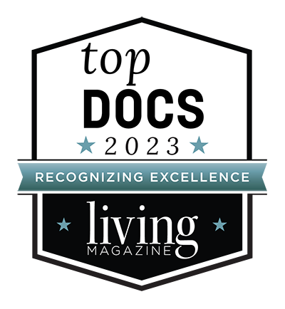 Living Maganize's top Docs of 2023 award