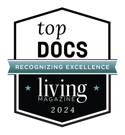 Living Maganize's top Docs of 2024 award